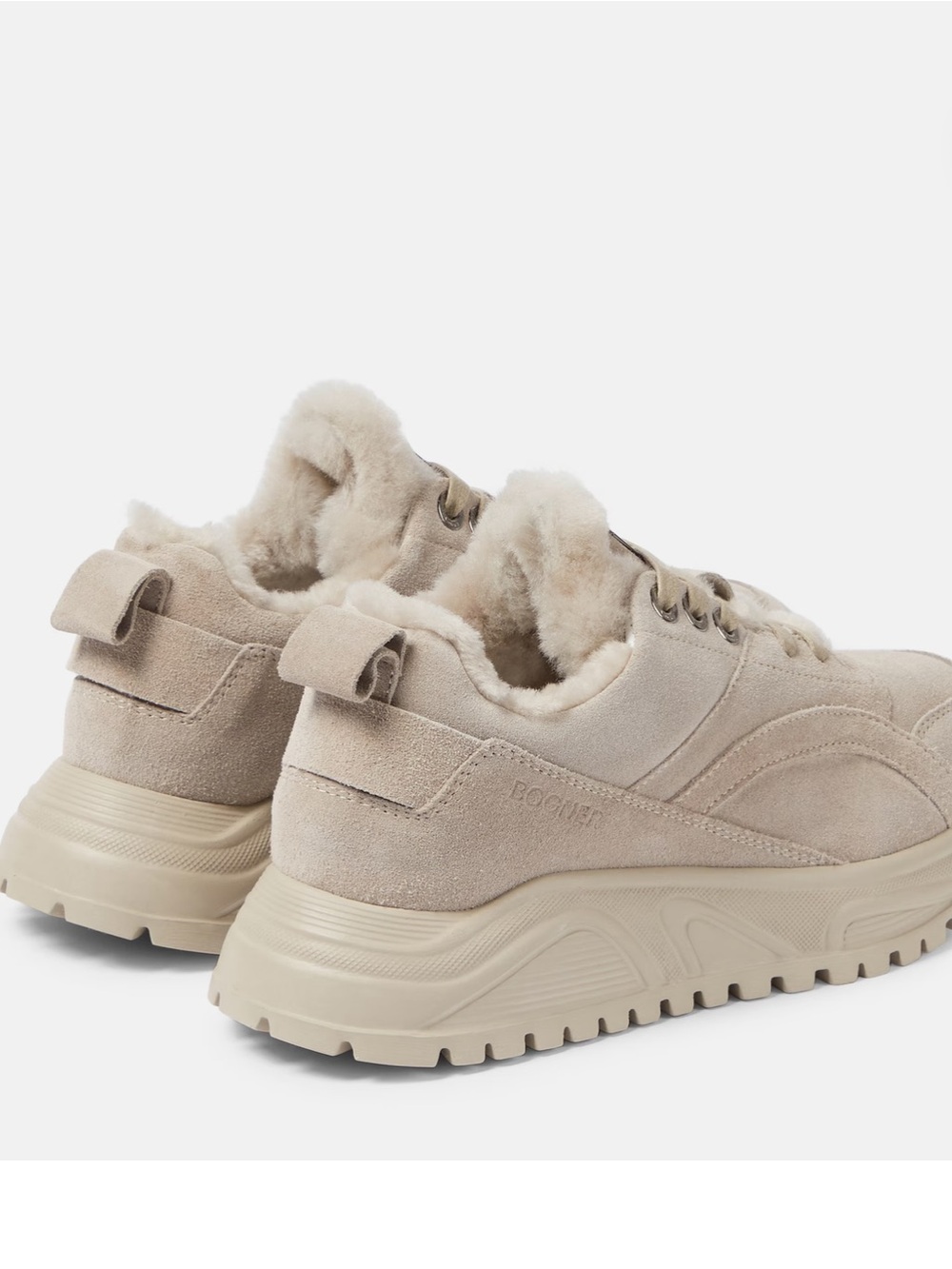 Bogner New Malaga suede sneakers EU 42 - Picture 6 of 17